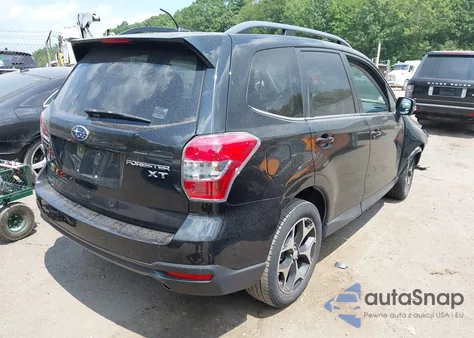 2014 Subaru Forester 2.0Xt Touring from USA, damaged, VIN JF2SJGMC7EH509581